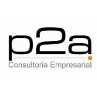 P2A Consultoria para empresas de turismo Logo