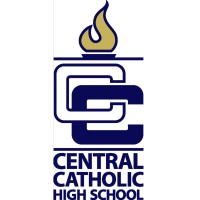 Central Catholic High School, Bloomington IL Logo