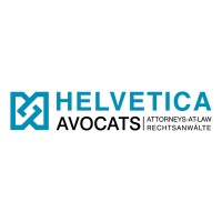 Helvetica Avocats Logo
