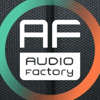 AudioFactory Logo