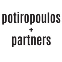 Potiropoulos+Partners Logo