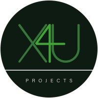 X4u Projects Logo