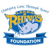 Leeds Rhinos Foundation Logo