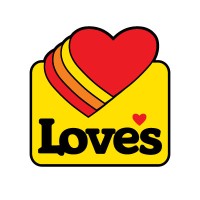 Loves Travel Stops Logo