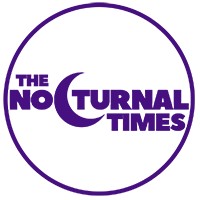 The Nocturnal Times Logo