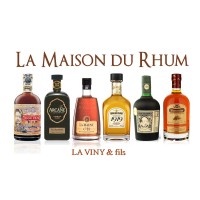 La Maison du Rhum Logo