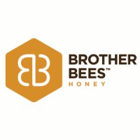 Brother Bees Honey Logo