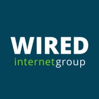 Wired Internet Group Logo