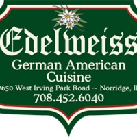 Edelweiss Restaurant Chicagoland Logo