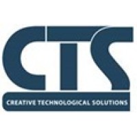CTS Makina A.Ş. Logo