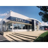 Clift Buick GMC Logo