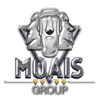 Grupo Moais Logo