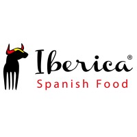 Iberica Spanish Food Logo