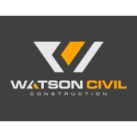 Watson Civil Construction, Inc. Logo