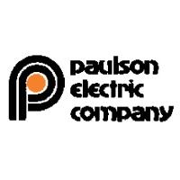 Paulson Electric Inc. Logo