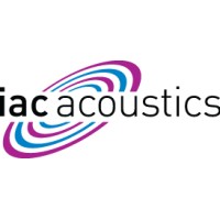 IAC Acoustic Company UK Ltd Logo