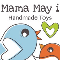 Mama May I Shop Logo