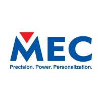 MEC stone and concrete splitters Logo