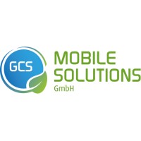 GCS mobile solutions GmbH Logo