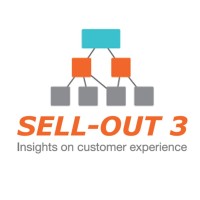 Sell-Out 3 Consultoria e Desenvolvimento Profissional Logo