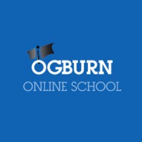 The Ogburn Online School Logo