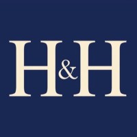 Harrington and Hallworth Ltd. Logo