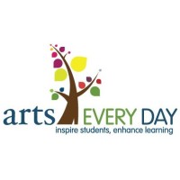Arts Every Day Logo