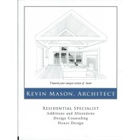 Kevin Mason, Architect Logo