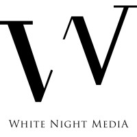 White Night Media Logo