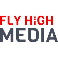Fly High Media™ Logo