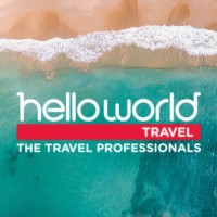Helloworld Travel New Zealand Logo