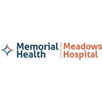Memorial Health | Meadows Hospital Logo