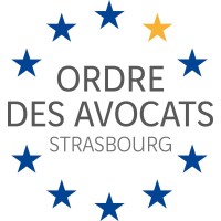 Ordre des avocats de Strasbourg Logo