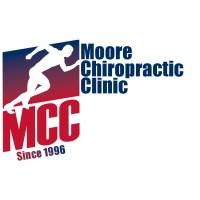 Moore Chiropractic and Massage Therapy Clinic Logo