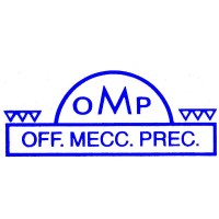 OMP srl Unipersonale Logo