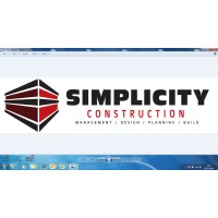 Simplicity Construction LTD Logo