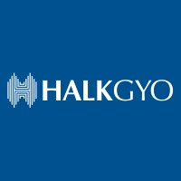 Halk GYO A.Ş. Logo