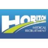 Horizon Medical Recruitment Logo