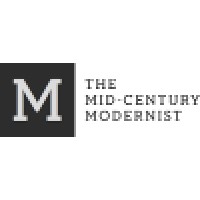 The Mid-Century Modernist Logo