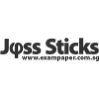 Jφss Sticks Logo