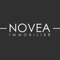 NOVEA Immobilier Lyon Logo