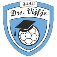 G.S.F.V. Drs. Vijfje Logo