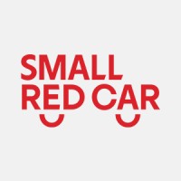 Small Red Car Logo