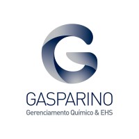 Gasparino Gerenciamento Químico & EHS Logo