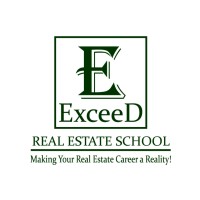 ExceeD Real Estate School Logo
