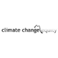 climate change equity Logo