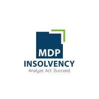 MDP Insolvency SPRL Logo