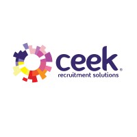 Ceek - Recruitment Solutions Logo