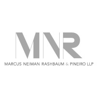 Marcus Neiman Rashbaum & Pineiro LLP Logo