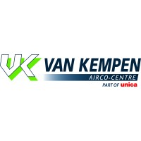 Van Kempen Airco-Centre Logo